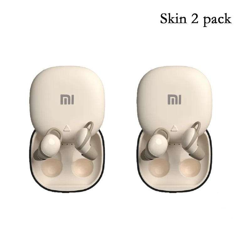 Xiaomi Bluetooth Headphones TWS Mini Invisible Sleep Earbud Noise Canceling Headphones with Microphone Wireless Headphones