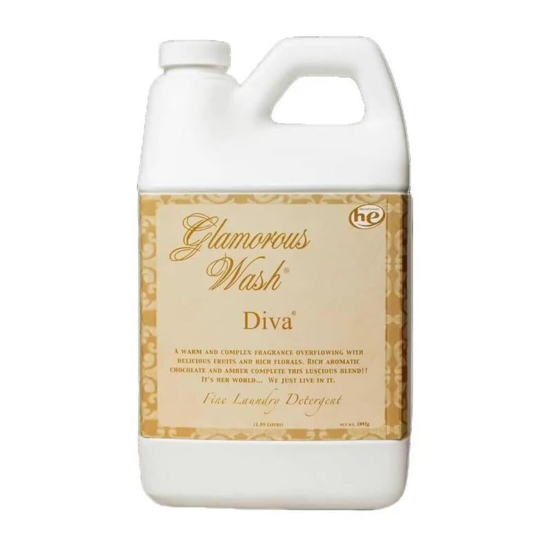 Glamorous Wash Laundry Detergent - Diva Scent Scented Fragrance Household Perfume