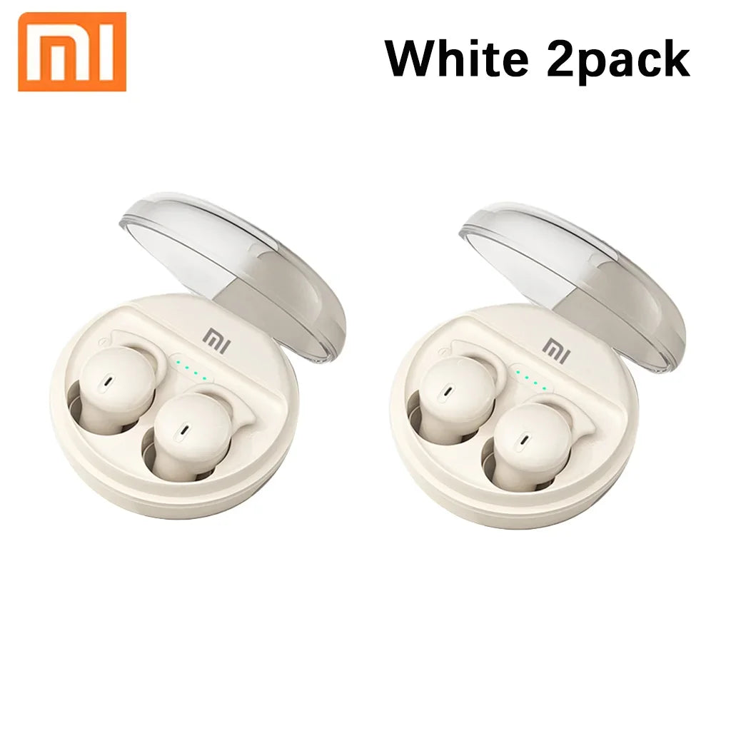 Xiaomi Q26 Headphones Bluetooth 5.3 Sleeping Headphones Wireless Earbuds Invisible Comfortable Noise Canceling Headphones