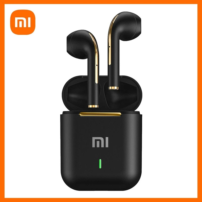 Xiaomi Wireless Earphones J18 in Ear TWS Bluetooth Ture Sport Headphones Hifi Stereo Game Waterproof Headset with Microphone