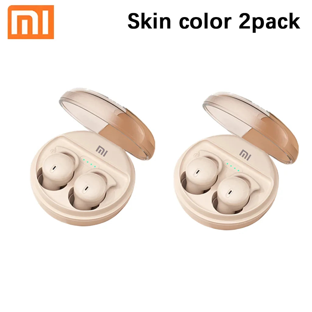 Xiaomi Q26 Headphones Bluetooth 5.3 Sleeping Headphones Wireless Earbuds Invisible Comfortable Noise Canceling Headphones