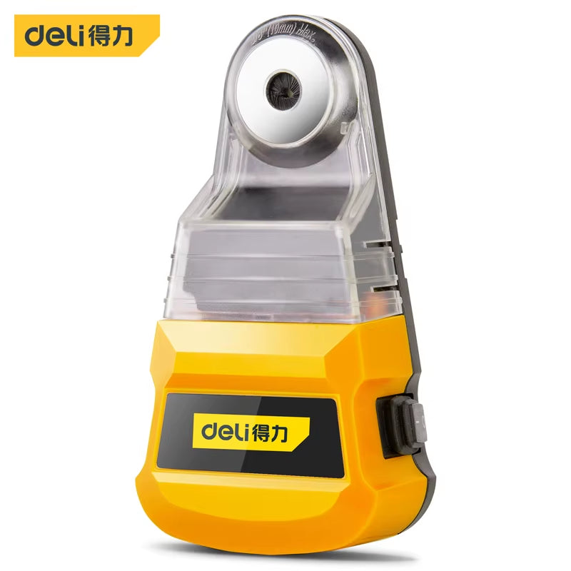 Electric Drill Dust Collector Cordless Drill Electric Screwdriver Dust Processor Universal Vacuum Adsorption 10Mm Drill Bit