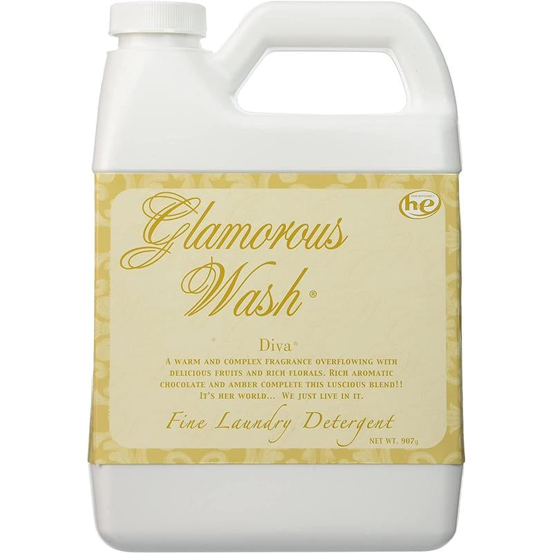 Glamorous Wash Laundry Detergent - Diva Scent Scented Fragrance Household Perfume