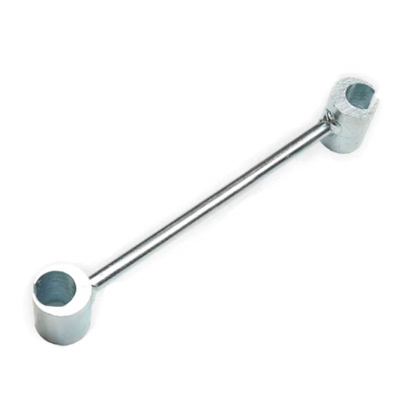 Professional Door Hinge Tuning Wrench Adjustment Spanner Tool, 8-19Mm 19-25Mm Adjustable Gaps Tool Suitable for Easy Fix