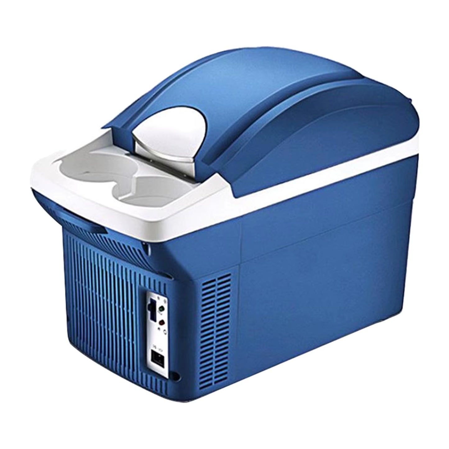 8L Portable 12V Car Freezer Fridge Cooler Outdoor Heating Ice Refrigerator