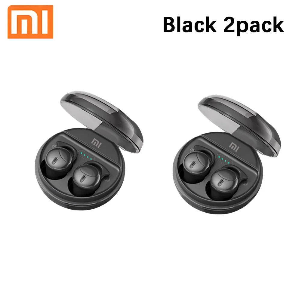 Xiaomi Q26 Headphones Bluetooth 5.3 Sleeping Headphones Wireless Earbuds Invisible Comfortable Noise Canceling Headphones