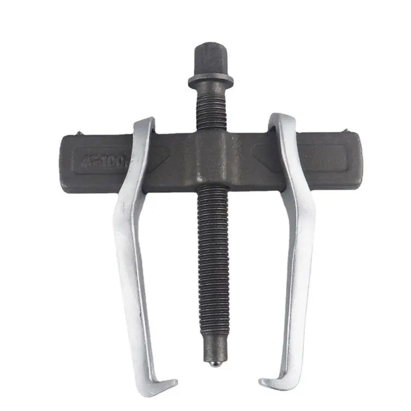 Forged Two-Jaw Bearing Puller Single Hook Two Claw Pulling Horse