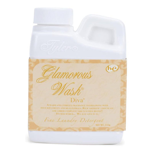 Glamorous Wash Laundry Detergent - Diva Scent Scented Fragrance Household Perfume