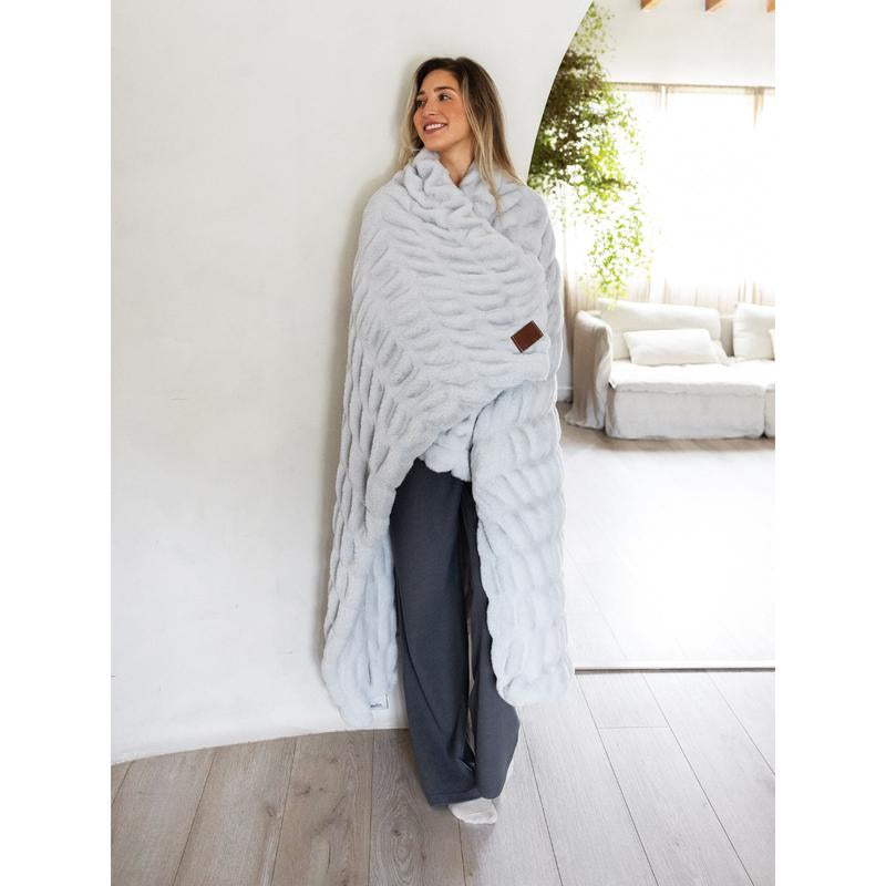 Comfrt | the Dreamer Blanket | for Stress & Anxiety